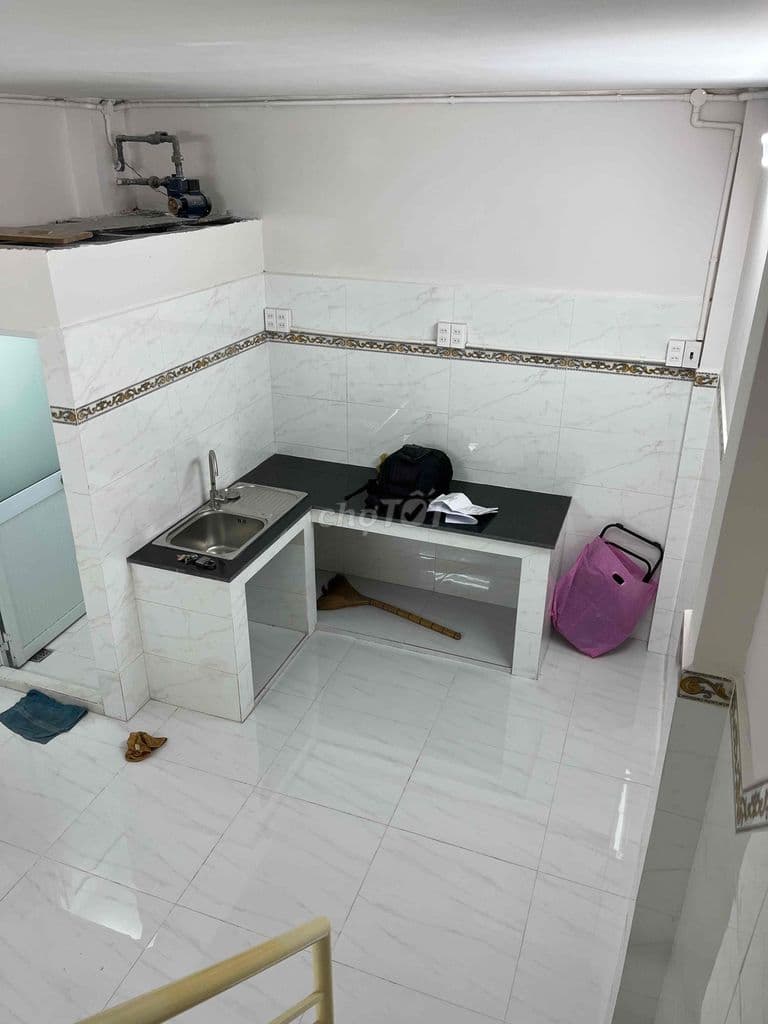 Nhà bán Chợ Hoa Hồ Thị Kỷ Giá 3 tỷ 4 - Ảnh 2