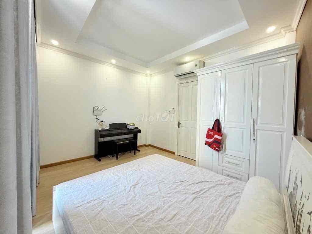 Nhà Đẹp Bình Thạnh 4 Tầng – Ngang 4,6M - Ảnh 3
