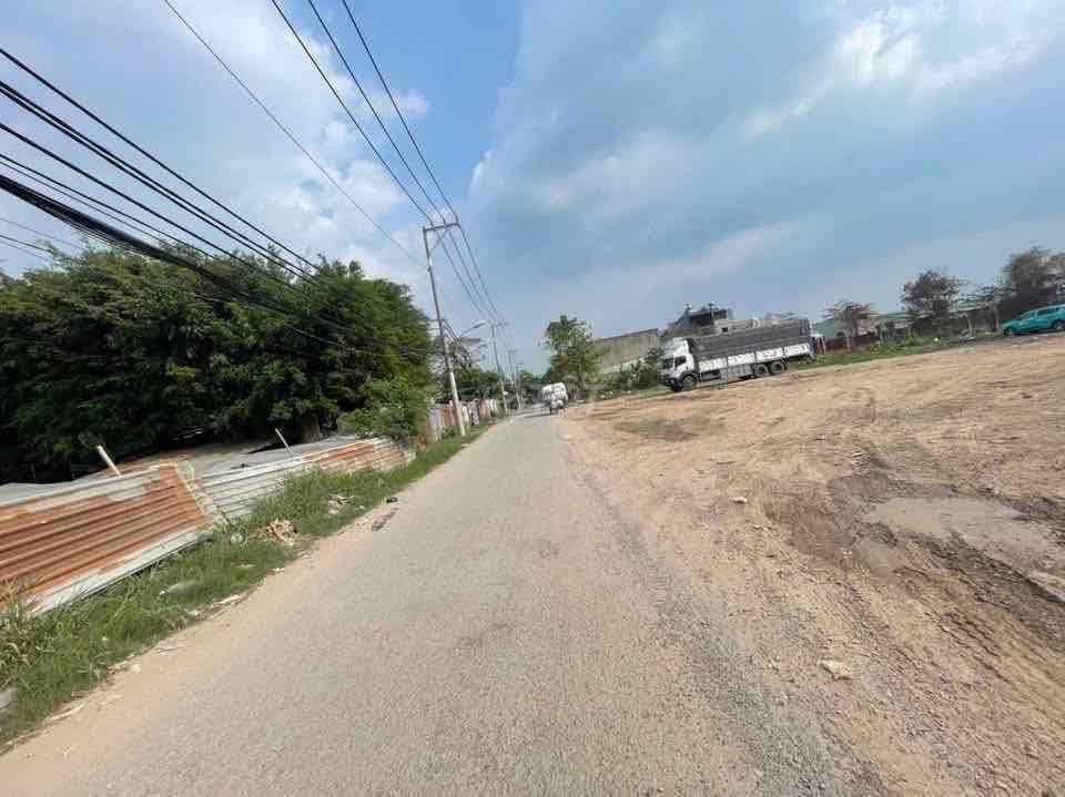 🔊 SỔ MỚI VỀ – CHỐT NHANH KẺO LỠ 🔊 🌈 Bán 3 lô đất đẹp Đông Thạnh – - Ảnh 2