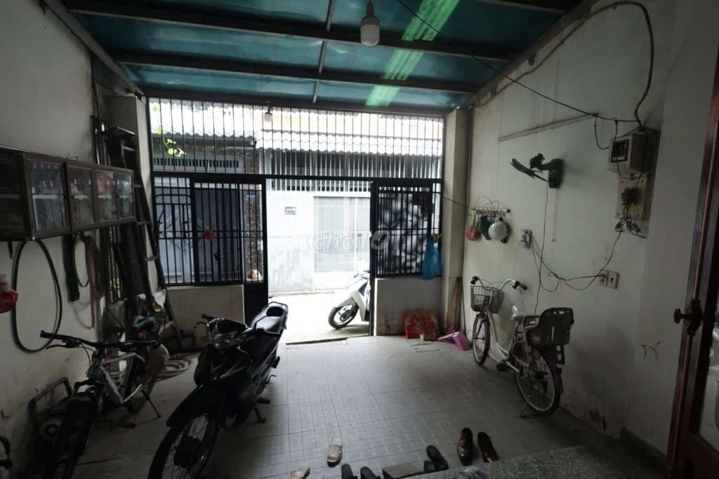 HIẾM, HXH NGUYỄN VĂN KHỐI, ~100M2, NHÀ 3 TẦNG, NHỈNH 7 ĐỒNG.
