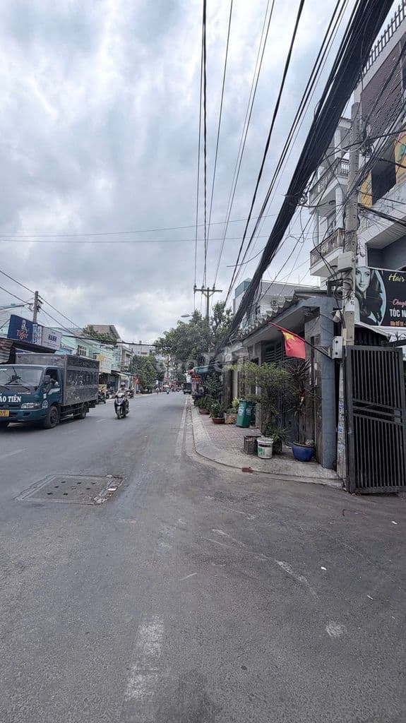 Bán đất thổ cư đường 38, gần chợ hiệp bình, thủ đức giá 5,7 tỷ sổ sẵn - Ảnh 2