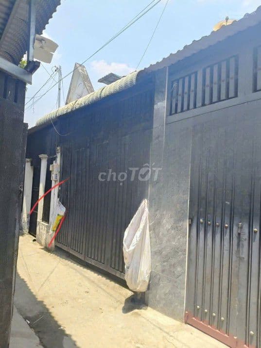 Bán nhà SHR Ấp 6, Đông Thạnh gần Hương Lộ 80B