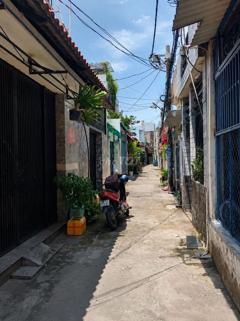 SHR CHỈ 3.08 TỶ – 47M2 3PN – NGAY BIA TIGER – TIỆN VỀ GÒ VẤP - Ảnh 2