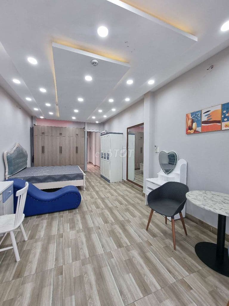 12 TỶ, 2 MẶT TIỀN APĐ9, 102M2, 4MX26M, 4 TẦNG, HẦM, NỘI THẤT, QUẬN 12. - Ảnh 2