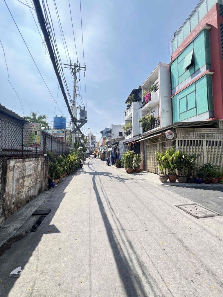 Bán Nhà Góc 2 Mặt Tiền Đỗ Hành Gần Nguyễn Ảnh Thủ – 88m² – 4 Tầng – 6P - Ảnh 2