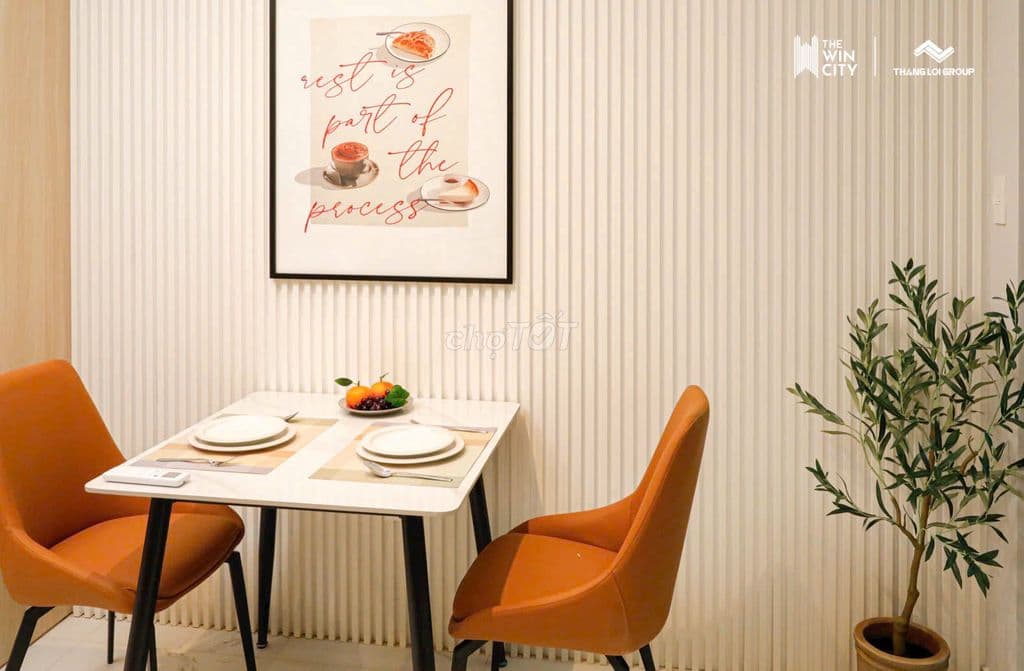 Bán căn hộ Căn hộ 60m2 - 2PN full nội thất An Cường giá 1,79tỷ