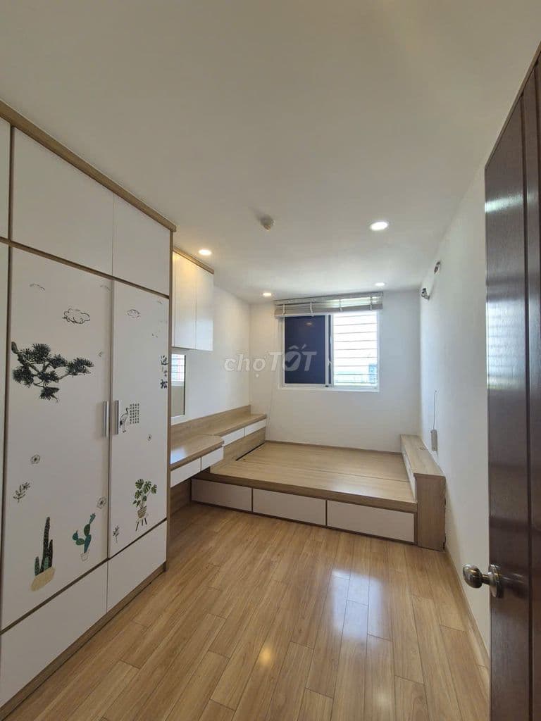 Bán căn hộ 2pn DT 65m2 view đẹp SHR chung cư Belleza lô B - Quận 7
