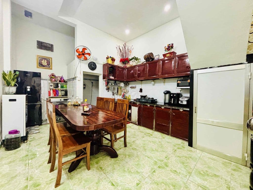 5,x tỷ 👉 56m2, Hẻm Ô TÔ, Gần CV Làng Hoa, Vuông A4 - Ảnh 3