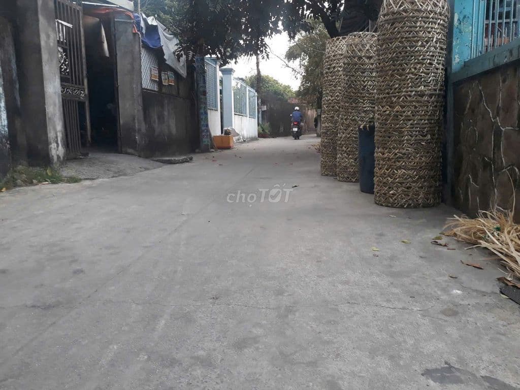 Bán nhà 5.8*22m hẻm sau Chợ Xuân Thới Sơn. Ngã 4 hóc môn - Ảnh 3