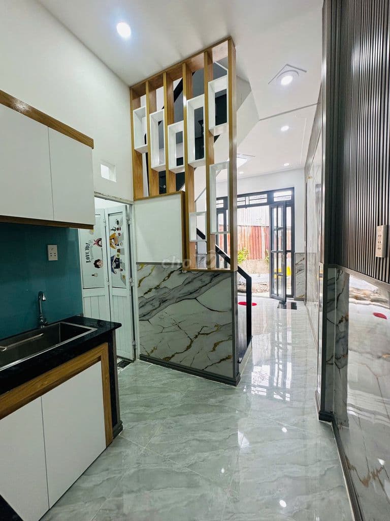 Nhà Quận 12 Lê Văn Khương Gần Chợ Thiếc Đúc Thật có thương lượng - Ảnh 3