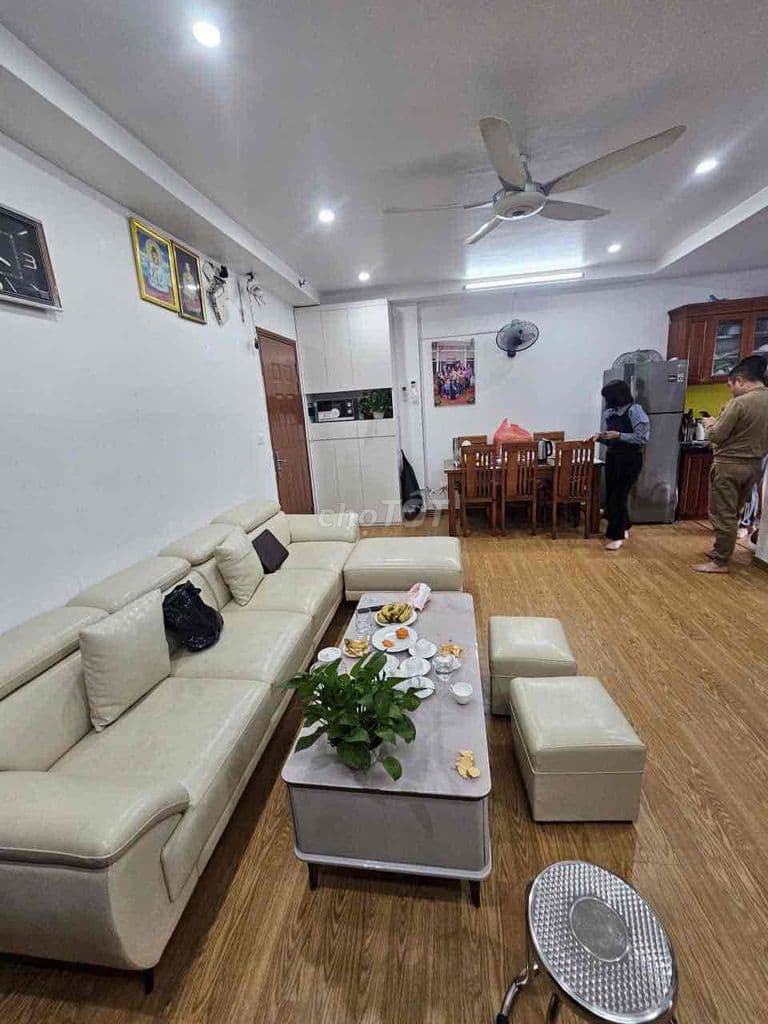 Chính chủ bán căn hộ 68m2 tại phường Đông Ngạc sổ đỏ - Ảnh 2
