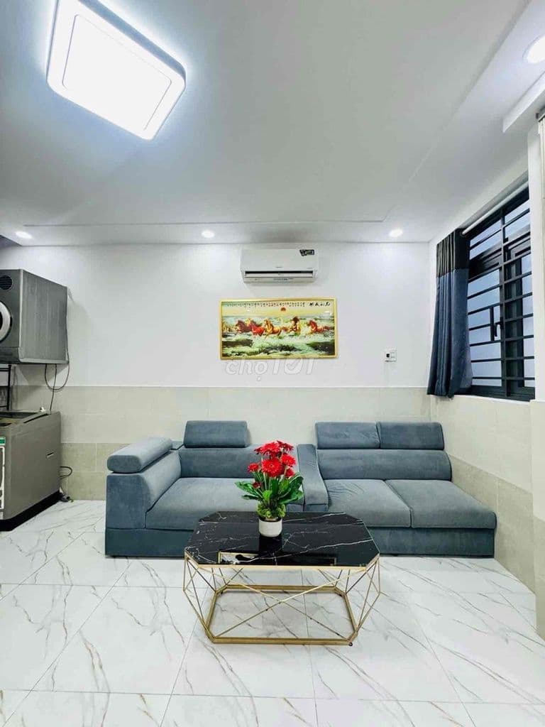 NHÀ MẶT TIỀN KD PHAN HUY ÍCH, NGAY TRƯỜNG CHINH, TÂN BÌNH, NHỈNH 3 TỶ - Ảnh 2