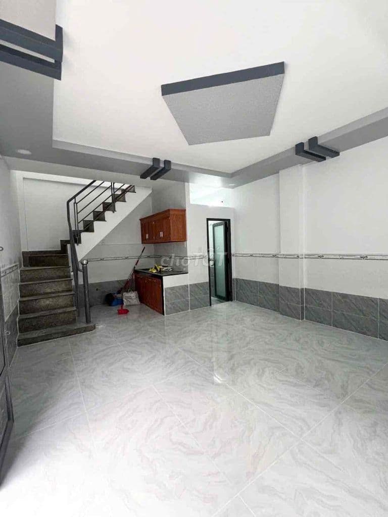 NHÀ DÂN CƯ HIỆN HỮU 4*8M 2 PN ĐƯỜNG LIÊN ẤP 1_2_3 TÂN VĨNH LỘC TPHCM - Ảnh 2