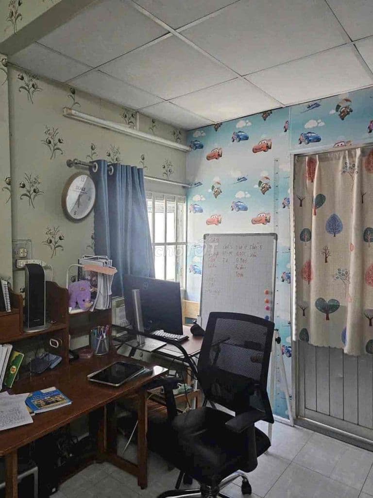 BÙI ĐÌNH TUÝ - 25M2 - 2PN - 2WC - KO QUY HOẠCH - NHỈNH 4 TỶ - Ảnh 3