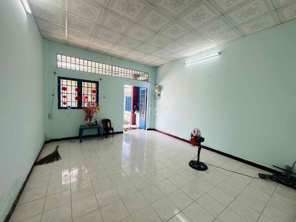 Hàng Đầu Tư Nhà 87m2 TL43 Sổ Riêng Không QH - Ảnh 2