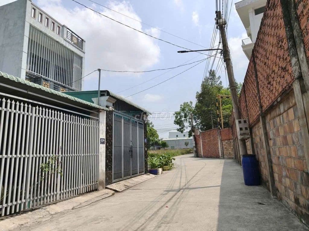 Bán lô đất 1 Sẹc Phan Văn Hớn Hóc Môn 83m2 1,4 Tỷ SHR full Thổ cƯ - Ảnh 3