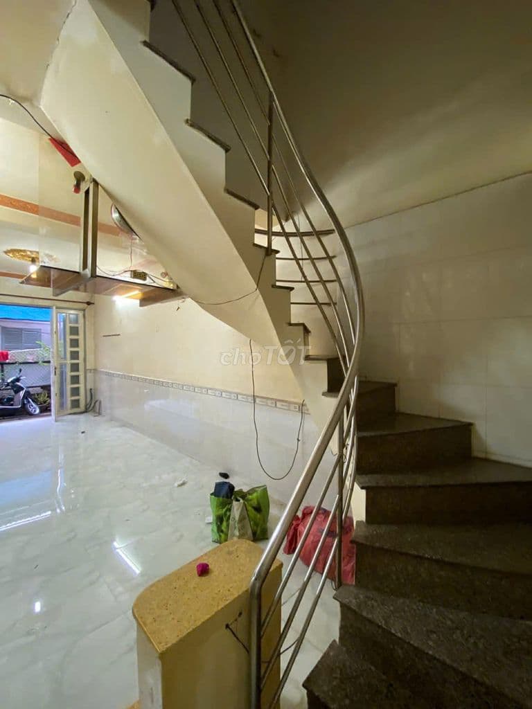 NHÀ ĐÚC BTCT AN DƯƠNG VƯƠNG P16 Q8 3X13M 2PN 2WC HẺM GẦN MT ĐƯỜNG - Ảnh 3