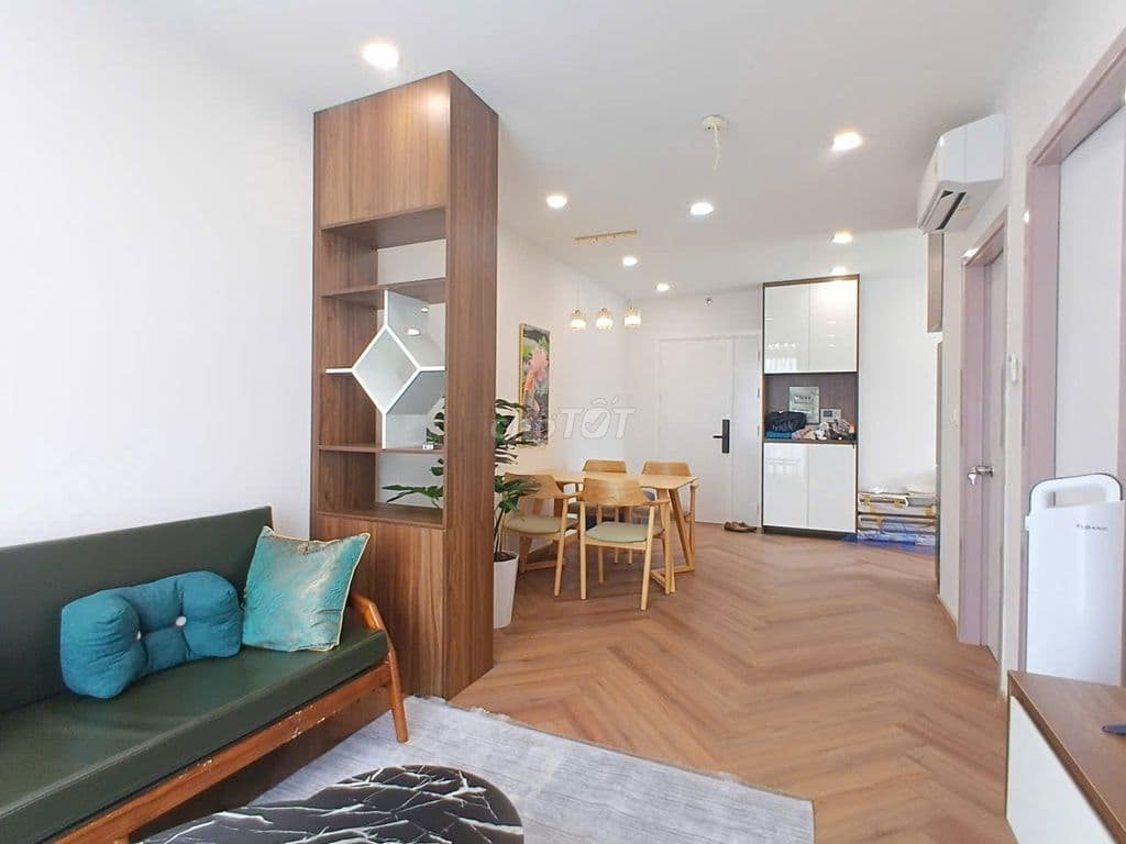 BÁN CĂN HỘ CAO ỐC H2 VỊ TRÍ MẶT TIỀN TRUNG TÂM QUẬN 4 - Ảnh 2