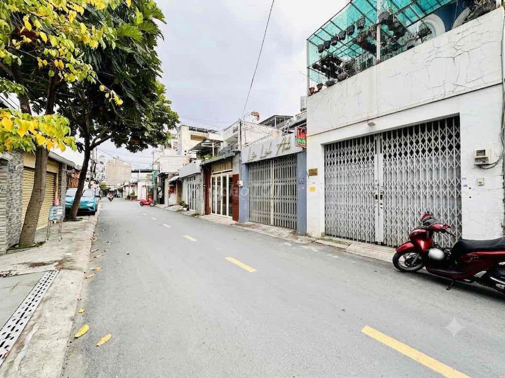 🏠 Mặt Tiền đường 8M ô tô né nhau - 74m2 ( vuông vức ) - Nguyễn Duy Cun