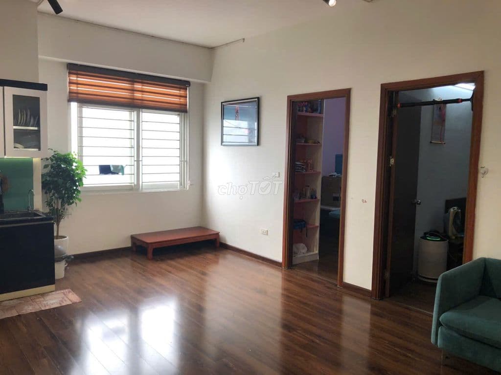 Căn 74m2. Full nội thất. Tầng trung tòa Tabudec Plaza, Thanh Trì