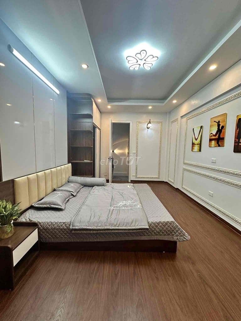 BÁN NHÀ KHƯƠNG TRUNG – NGÃ TƯ SỞ - 30M2*4T – FULL NỘI THẤT – Ở NGAY - - Ảnh 3