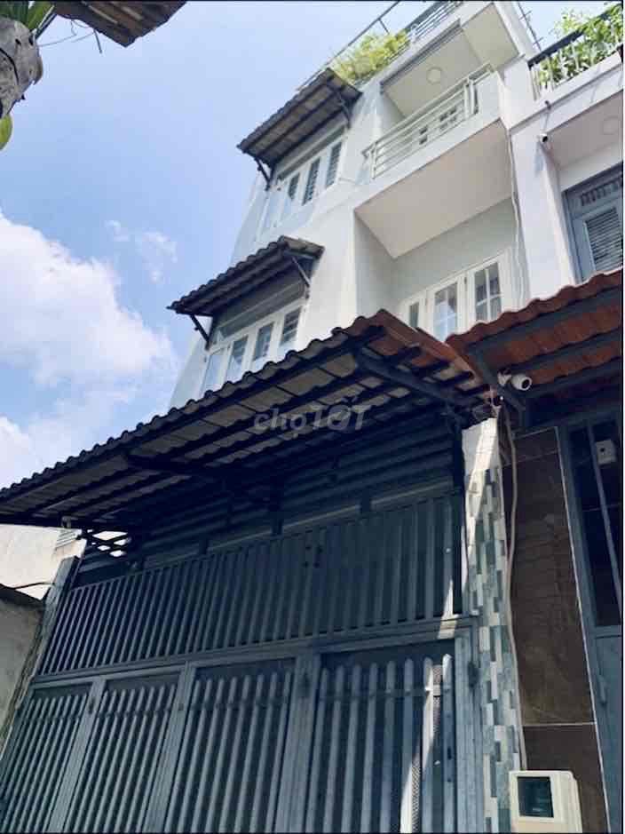 Nhà 4 Tầng kiên cố Tân Phú giá 5 tỷ - Ảnh 2