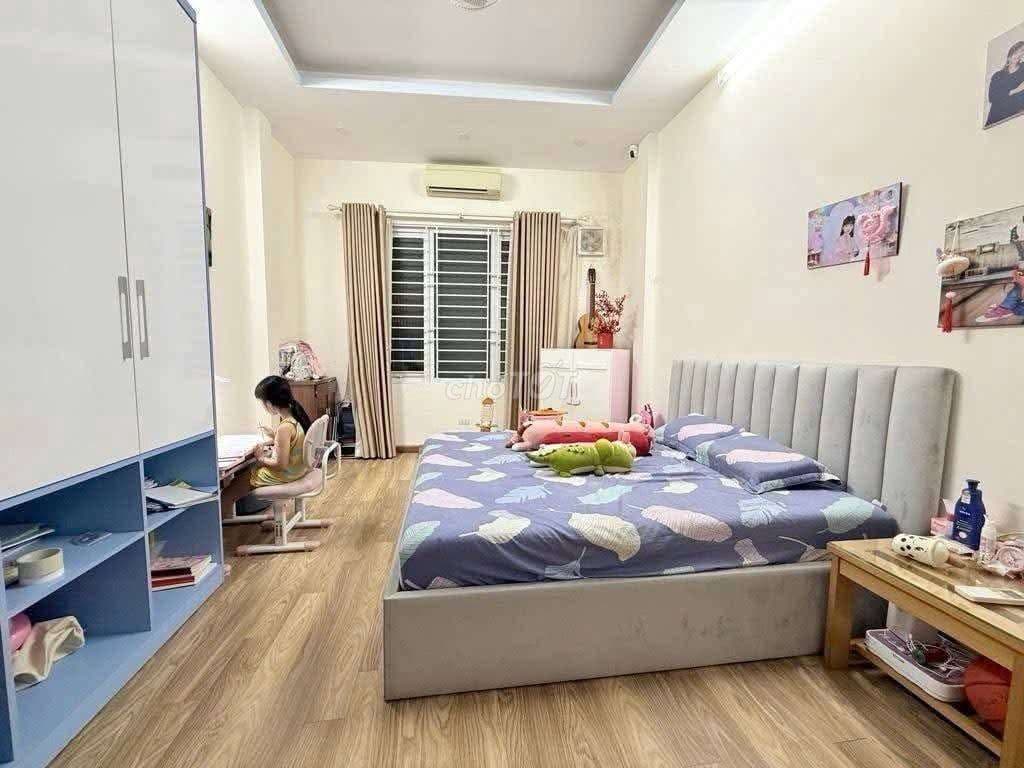 SIÊU PHẨM VĂN QUÁN Ô TÔ ĐỖ CỔNG 2 THOÁNG TRC 33M 4 TẦNG MT 4M 5.9 TỶ - Ảnh 3