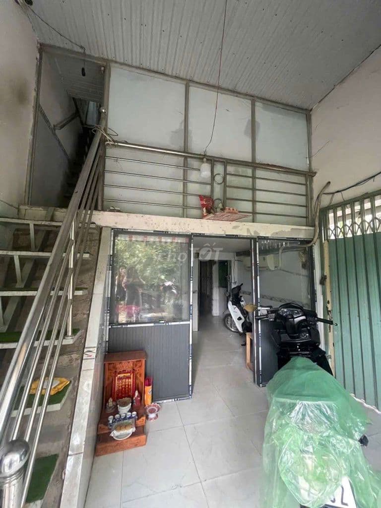 Nhà 3 tầng đường Thạnh Lộc 12 phường Thạnh Lộc Q12, Dt 47m² 💰 3,2 tỷ - Ảnh 3