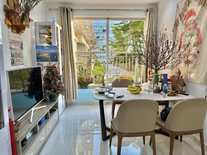 Căn hộ Cộng Hòa Garden 50m2, 1PN+, full nội thất - Ảnh 3