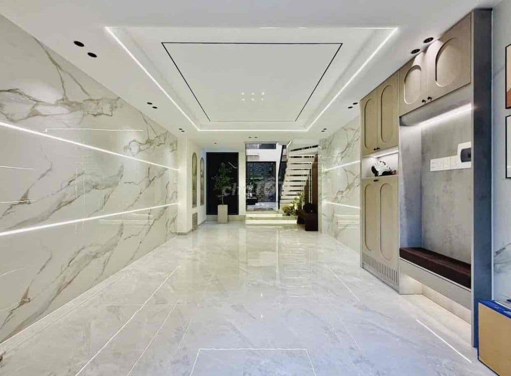 SIÊU PHẨM TRẦN THỊ TRỌNG, TÂN BÌNH - GIÁ: 5,63TỶ/56M2 - NGAY NHÀ GA T3 - Ảnh 2