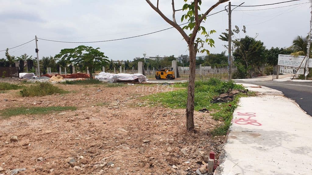 HOT -Đất thổ cư 5x20, đường 8m (XTT20) gần chợ Xuân Thới Thượng- H-Môn - Ảnh 3