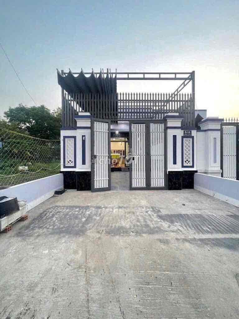 NH thanh lý nhà hẻm 1/đường Phan Thị Khai , Hưng Long, Bình Chánh