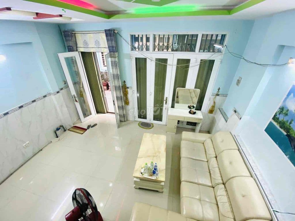 ☎️SIÊU HIẾM! NHÀ 2 TẦNG GIÁP Q1! CHỈ 4 TY2 - Ảnh 2