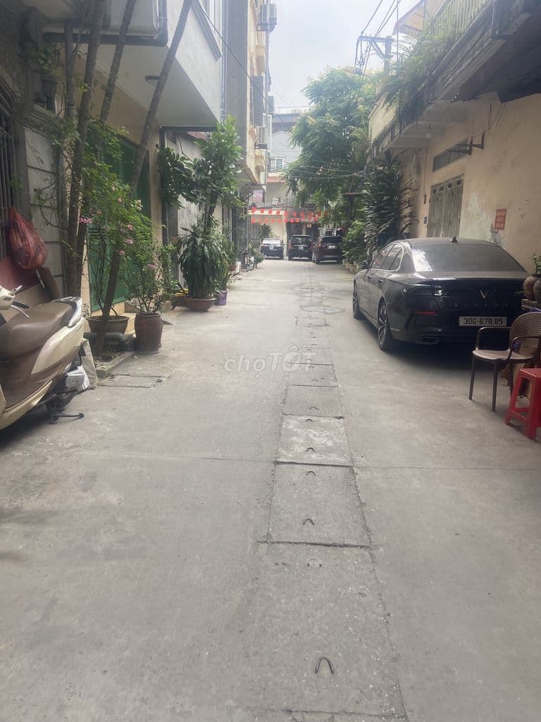 Cần bán đất đường Hoàng Văn Thái,Hà nội