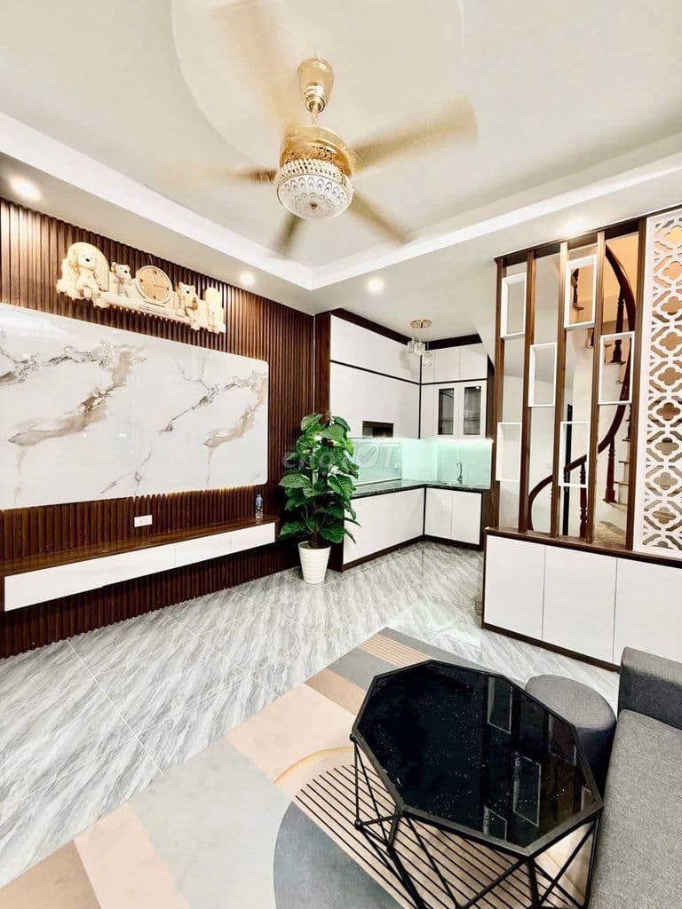 Bán nhà tại vĩnh hưng hoàng mai-30m2-5 tầng chỉ hơn 6 tỷ