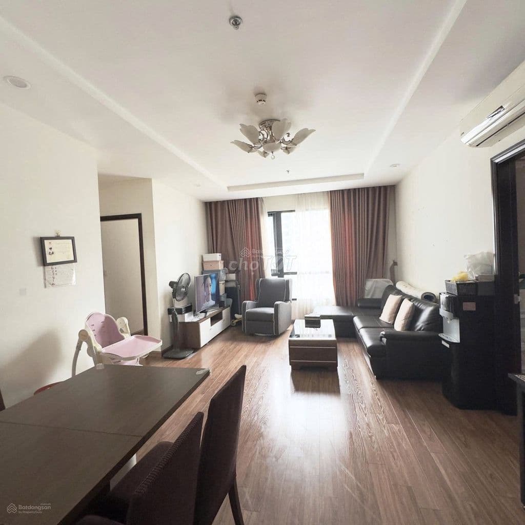 Chính chủ bán căn hộ 2 phòng ngủ thiết kế hợp lý nhất dự án Times City