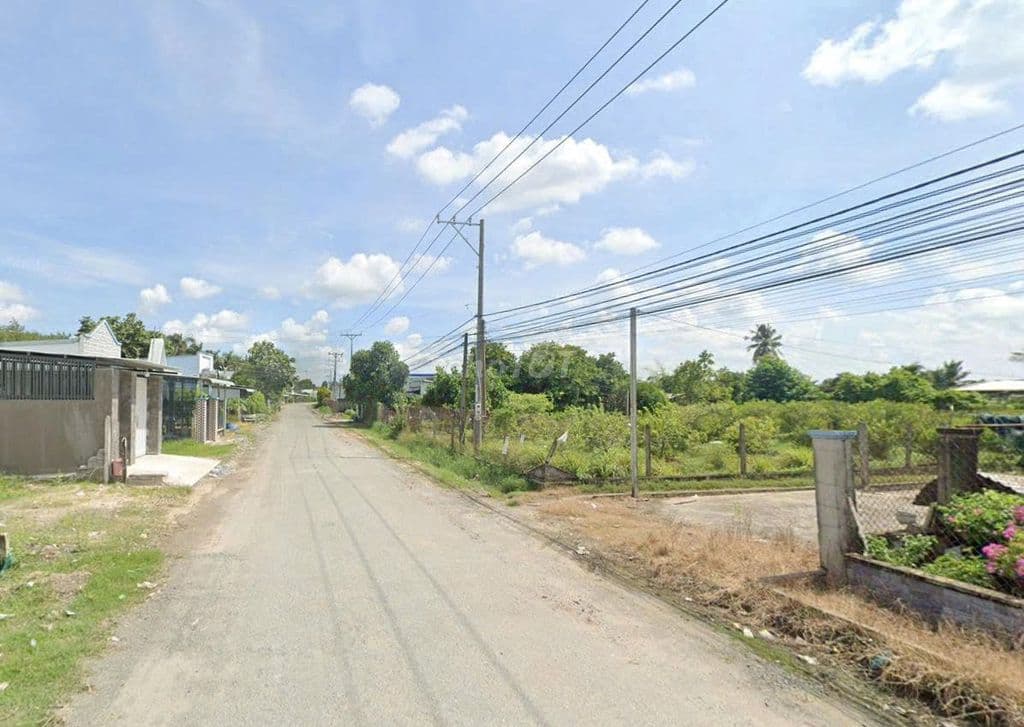 Cần bán lô đất 584m2 giá 800 triệu đường Tỉnh Lộ 7 gần chợ Phước Thạnh - Ảnh 3