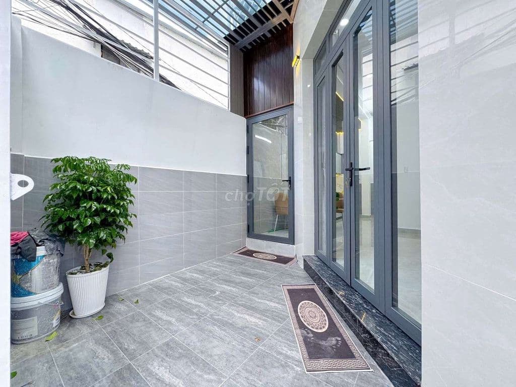 Nhà Mới Đẹp 2 Tầng 6m x 8m, Huỳnh Tấn Phát, Nhà Bè - Cạnh Q7 - Ảnh 3
