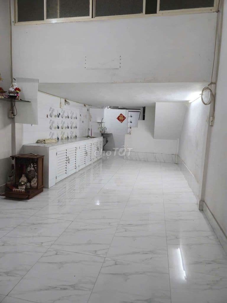 CĂN HỘ 80M2(TRỆT ,LỬNG BTCT)-LẦU 2 -THANG BỘ - TẢN ĐÀ Q5 - Ảnh 3