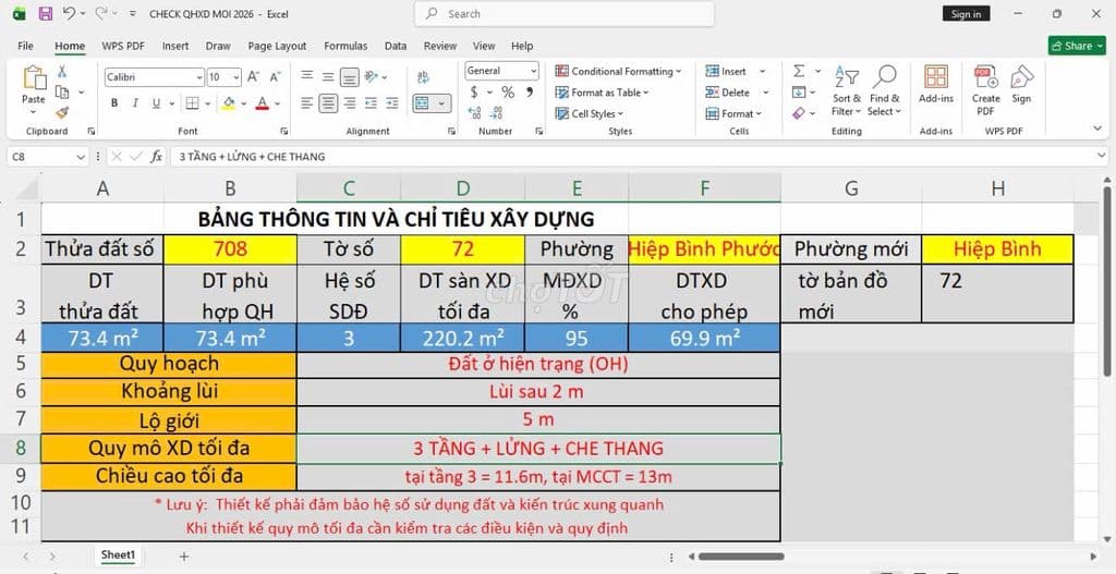 4 NỀN ĐƯỜNG QUỐC LỘ 13 HBP, DT 73M2, HXH, ĐỐI DIỆN KĐT VẠN PHÚC 5,6 TỶ - Ảnh 3