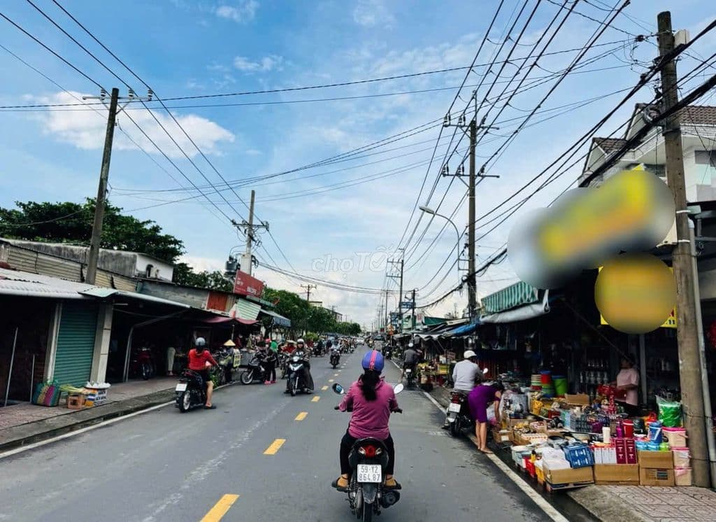 Ngộp Bank cần bán gấp 277m2 đất thổ cư ở Thị trấn Củ Chi - Ảnh 3