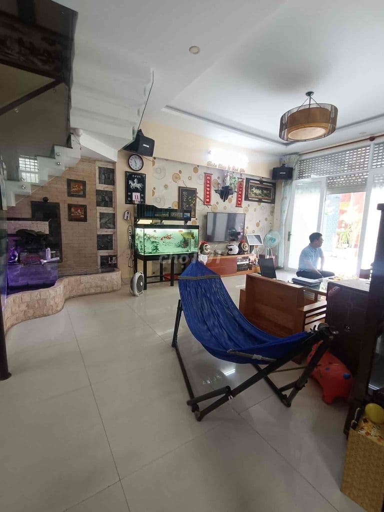 Nhà 8m ngang KHỦNG- 4T BTCT-P9-Gò Vấp -8,6 tỷ TL - Ảnh 2