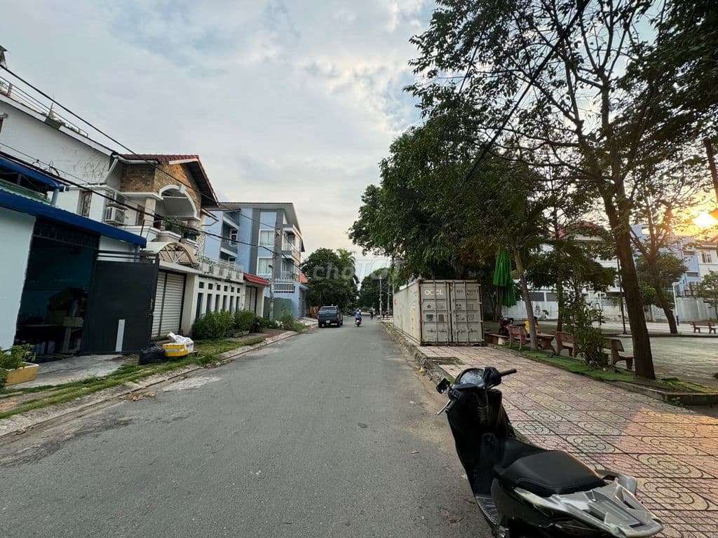 Siêu hiếm! Lô Biệt thự Góc ven sông Đặng Thùy Trâm DT 233m bán 30,5 tỷ - Ảnh 3