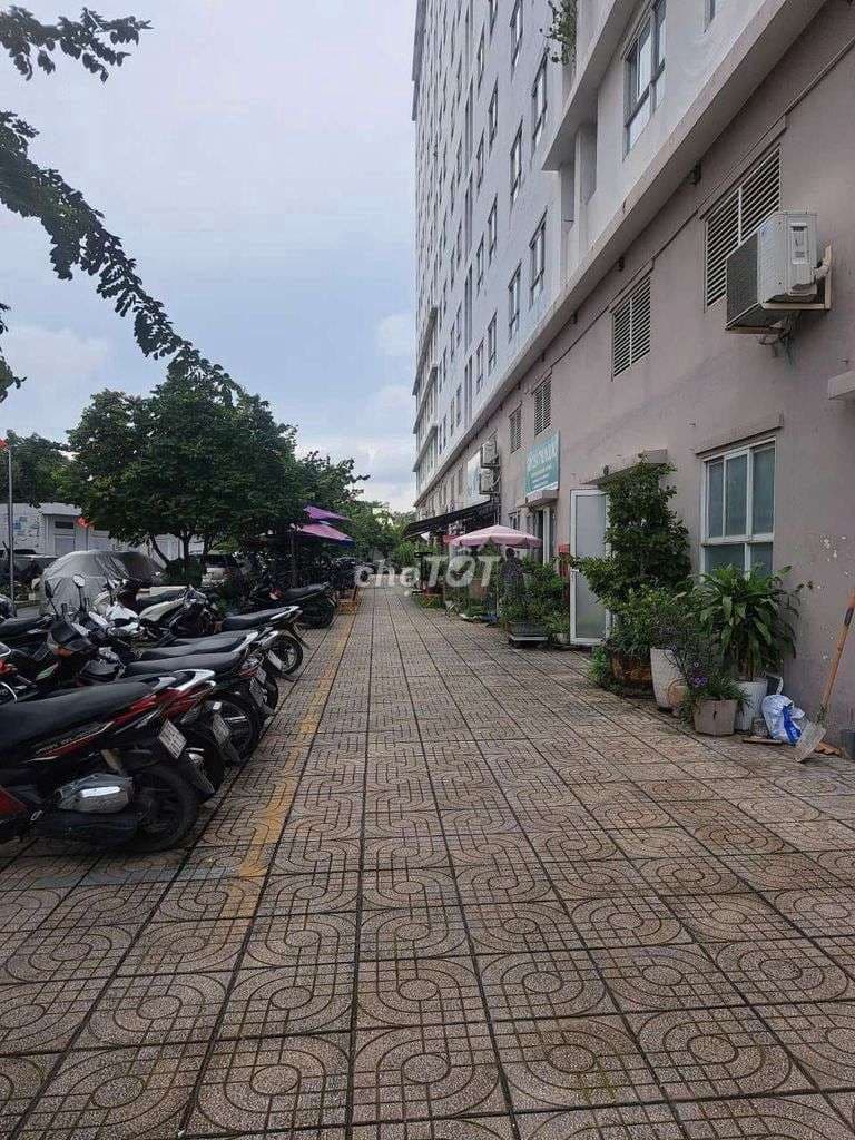 CẦN BÁN CĂN HỘ TẦNG TRỆT VÙA Ở VỪA KINH DOANH THỦ ĐỨC