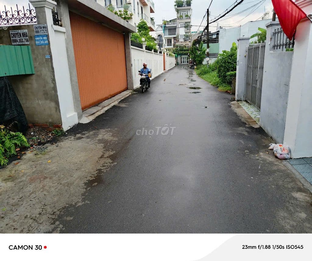 CHỦ SỞ HỮU BÁN ĐẤT HXH Q12