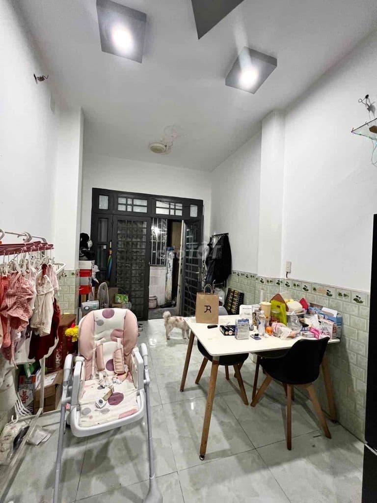 💥 Nhà đẹp 4 tầng Gò Dầu 22m2- kế Aoen Tân Phú💥 - Ảnh 2