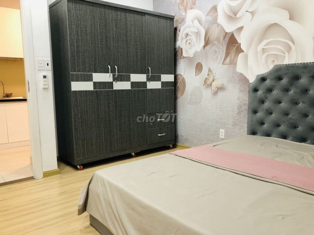 Cho Thuê Căn Hộ 1PN, 2PN, 3PN Chung Cư Moonlight Khu Tên Lửa Bình Tân - Ảnh 3