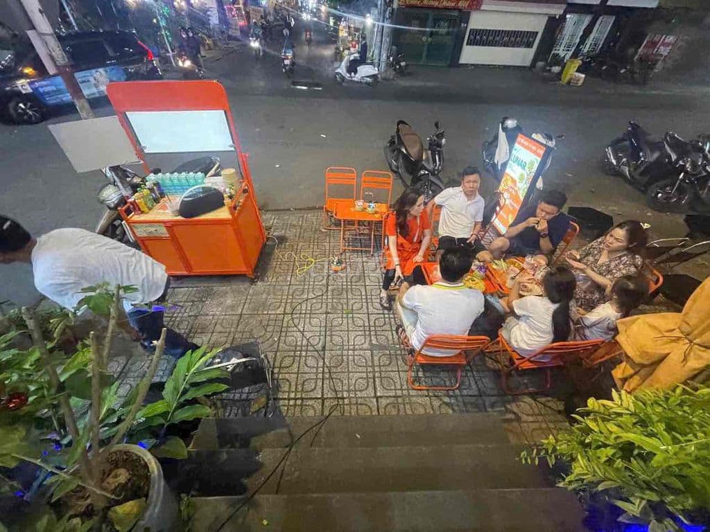 Bán Nhà Mặt Tiền Võ Oanh Quận Bình Thạnh - Ảnh 2