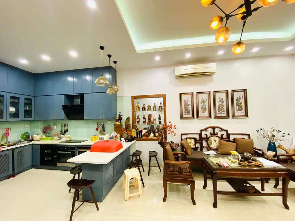 Ngoại Giao Đoàn, ngõ thông, sát oto, sân riêng, thoáng sáng 38.6m*5T - Ảnh 3