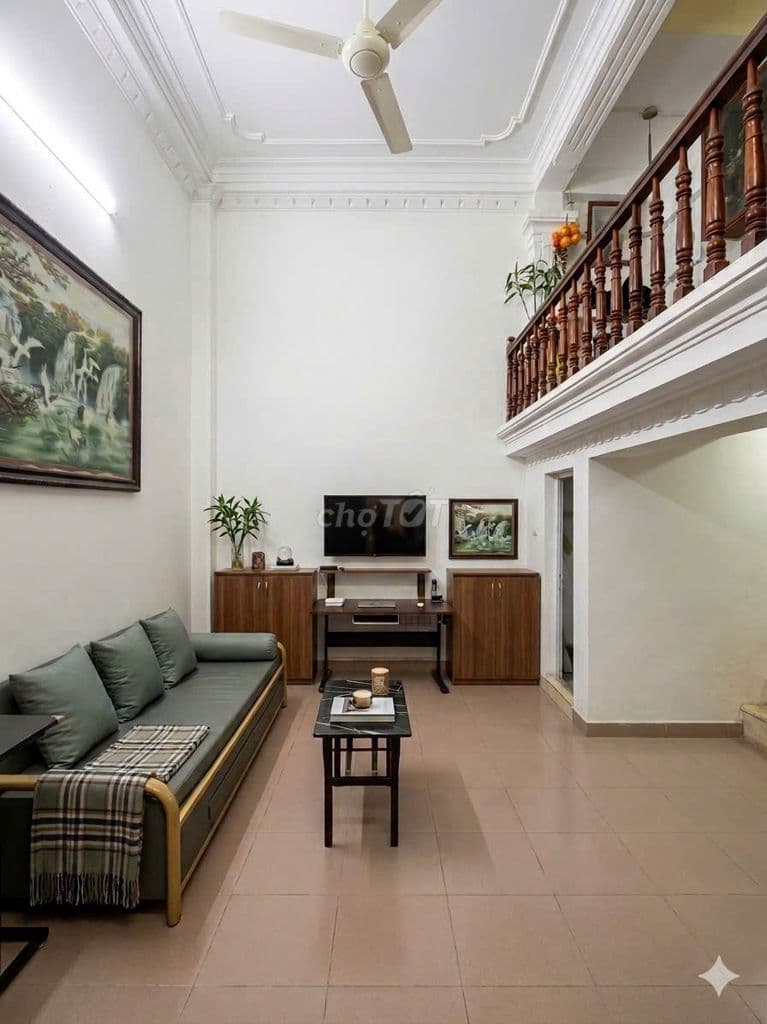 CHÍNH CHỦ BÁN NHÀ NGÕ HÒA BÌNH 6 - MINH KHAI - HAI BÀ TRƯNG - HÀ NỘI